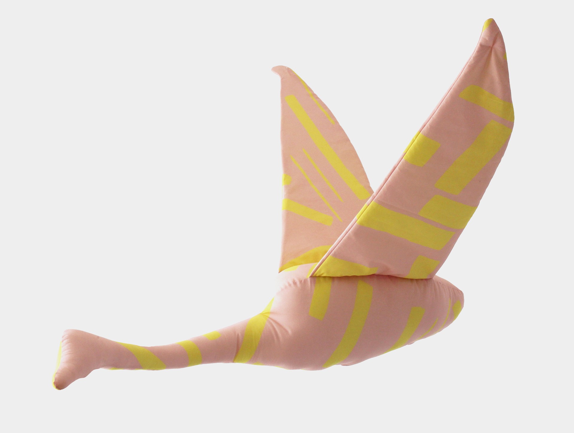 Swan pink | yellow