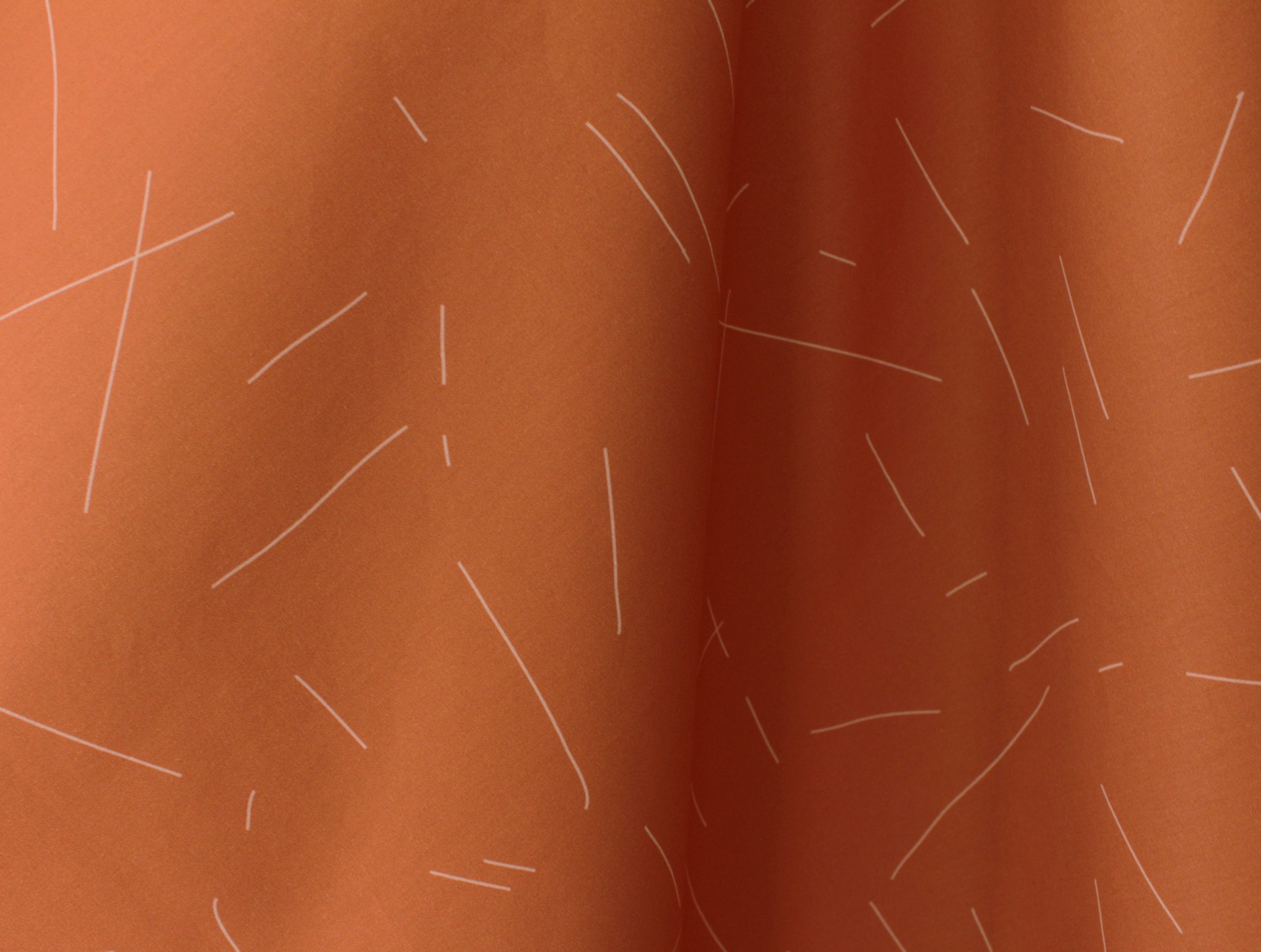 fabric rusty brown | pink 0,5m