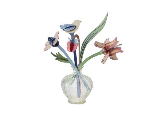 Bloemen: William Morris Bouquet