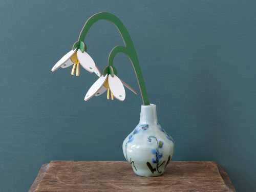 Lente klokjes.